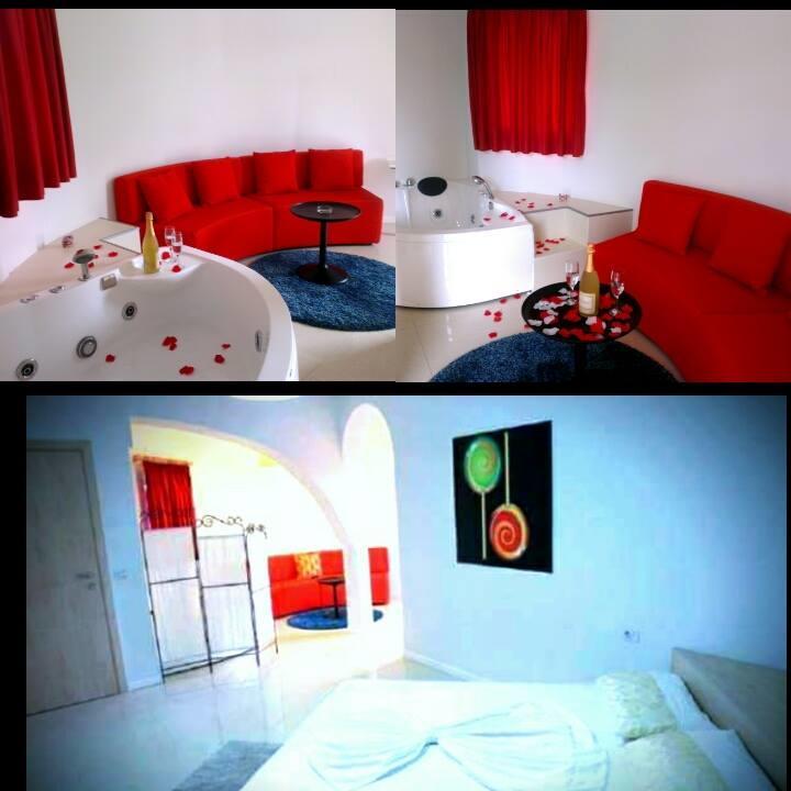 Merlin Park Resort Tirana
