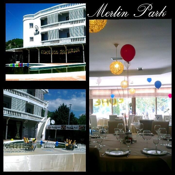 Resort Merlin Park Tirana