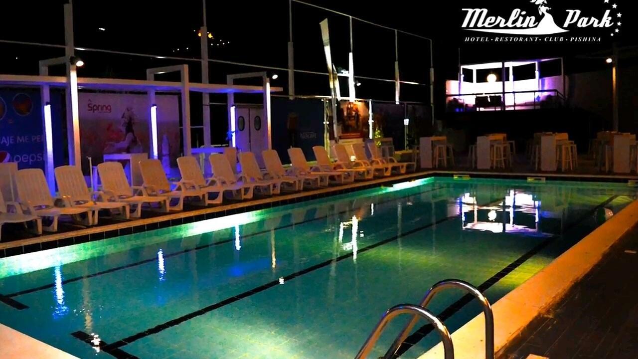 Resort Merlin Park *